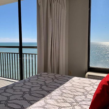 1510 Pearl On The Beach Pet Friendly شاطئ ميرتل المظهر الخارجي الصورة