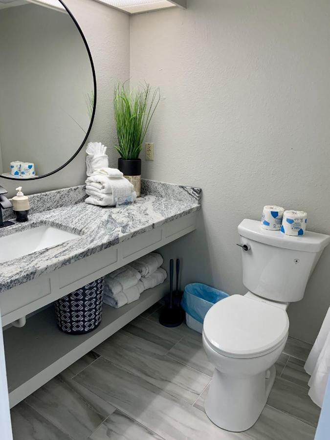 1510 Pearl On The Beach Pet Friendly شاطئ ميرتل المظهر الخارجي الصورة