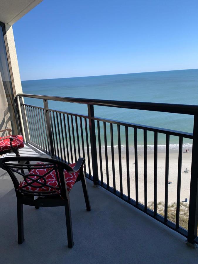 1510 Pearl On The Beach Pet Friendly شاطئ ميرتل المظهر الخارجي الصورة