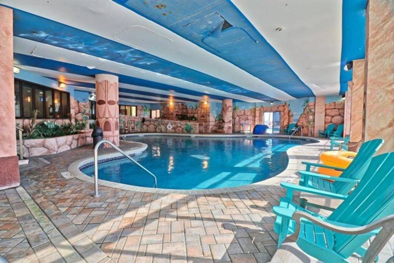 1510 Pearl On The Beach Pet Friendly شاطئ ميرتل المظهر الخارجي الصورة