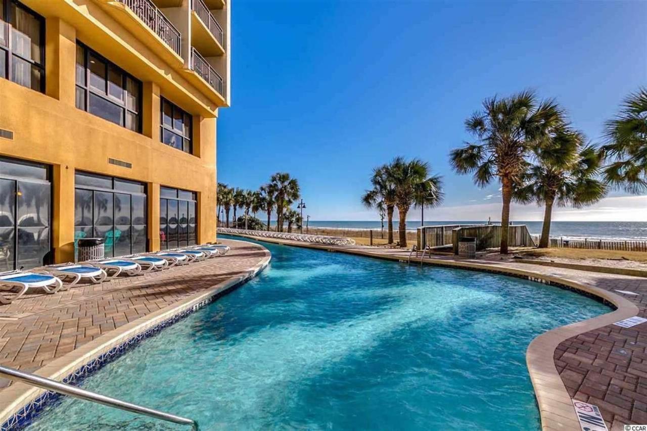 1510 Pearl On The Beach Pet Friendly شاطئ ميرتل المظهر الخارجي الصورة