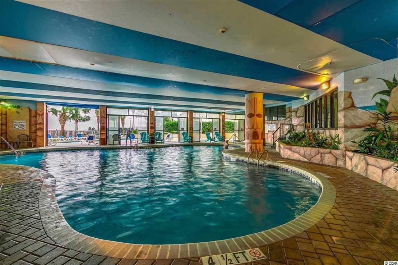 1510 Pearl On The Beach Pet Friendly شاطئ ميرتل المظهر الخارجي الصورة