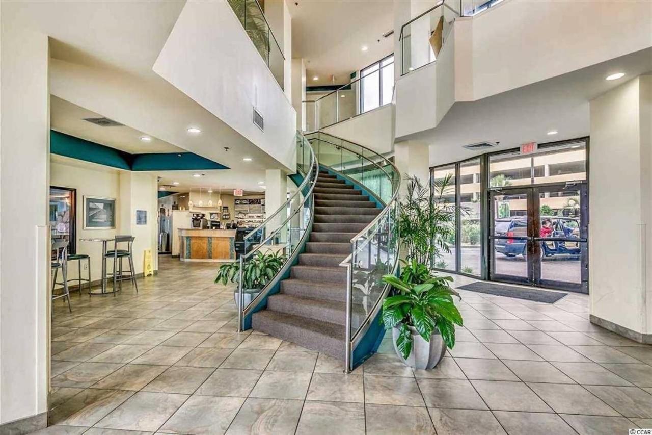 1510 Pearl On The Beach Pet Friendly شاطئ ميرتل المظهر الخارجي الصورة