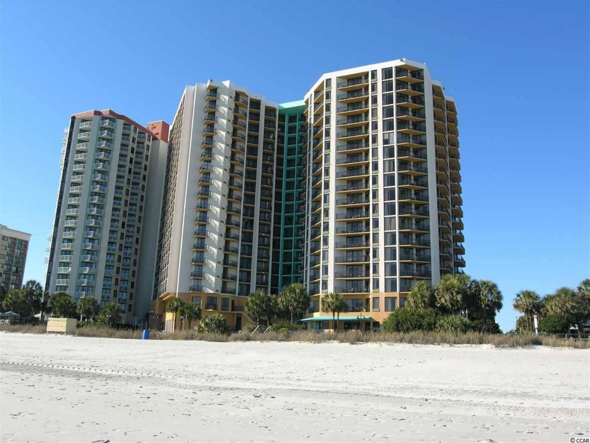 1510 Pearl On The Beach Pet Friendly شاطئ ميرتل المظهر الخارجي الصورة