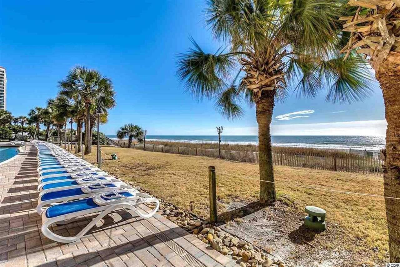 1510 Pearl On The Beach Pet Friendly شاطئ ميرتل المظهر الخارجي الصورة