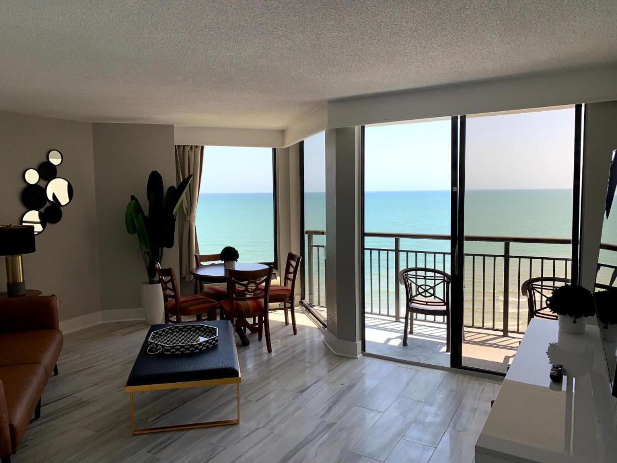 1510 Pearl On The Beach Pet Friendly شاطئ ميرتل المظهر الخارجي الصورة