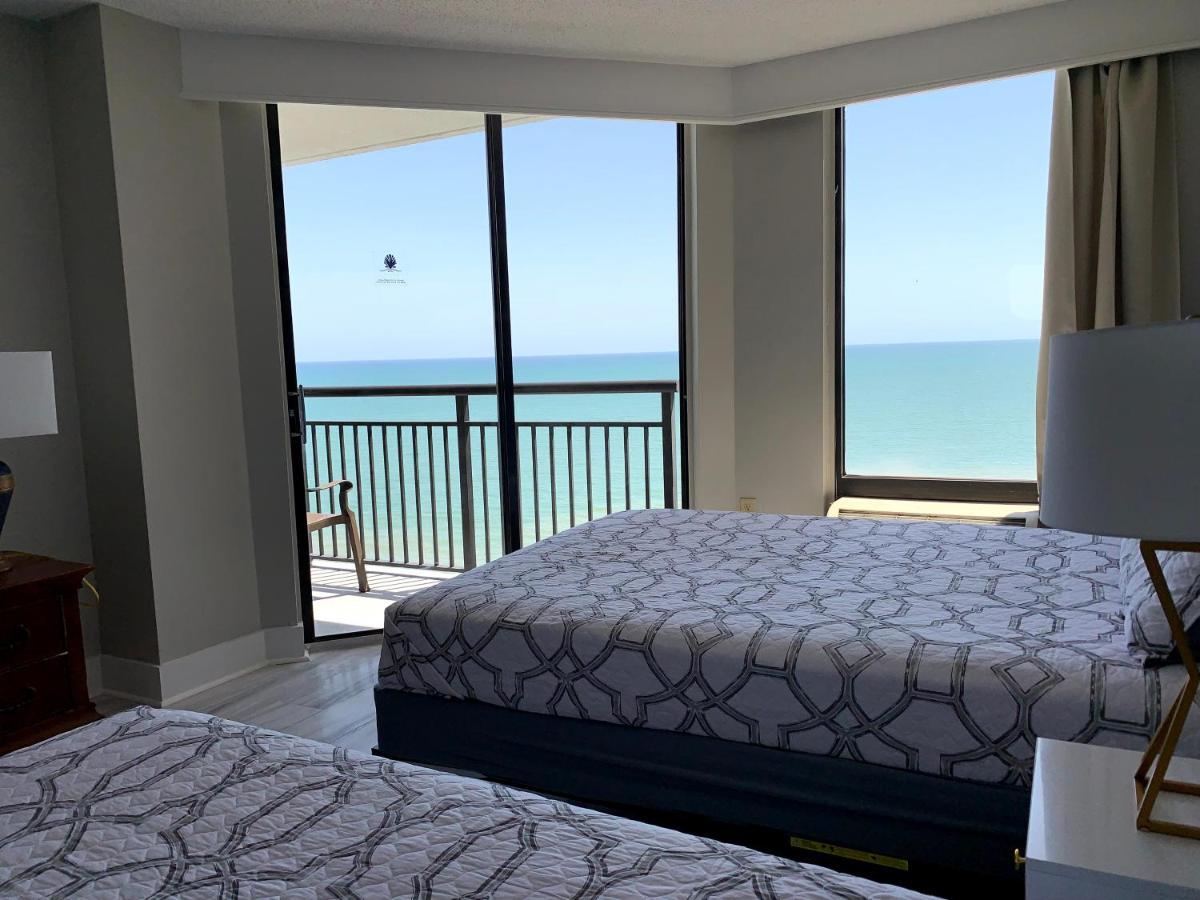 1510 Pearl On The Beach Pet Friendly شاطئ ميرتل المظهر الخارجي الصورة