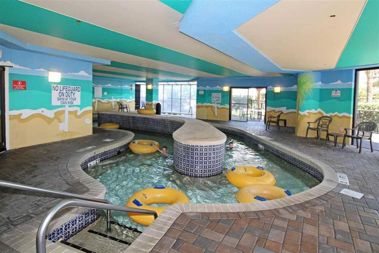 1510 Pearl On The Beach Pet Friendly شاطئ ميرتل المظهر الخارجي الصورة