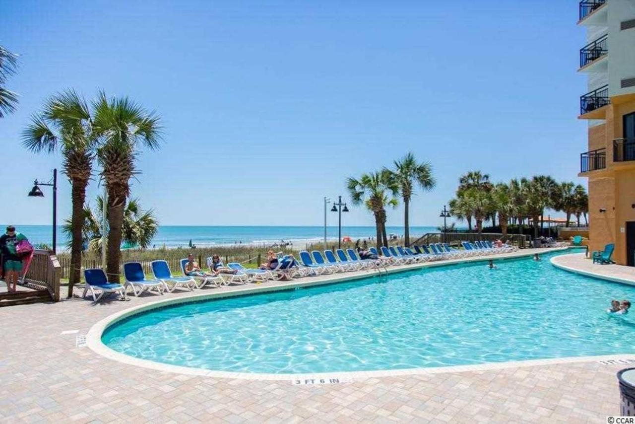 1510 Pearl On The Beach Pet Friendly شاطئ ميرتل المظهر الخارجي الصورة