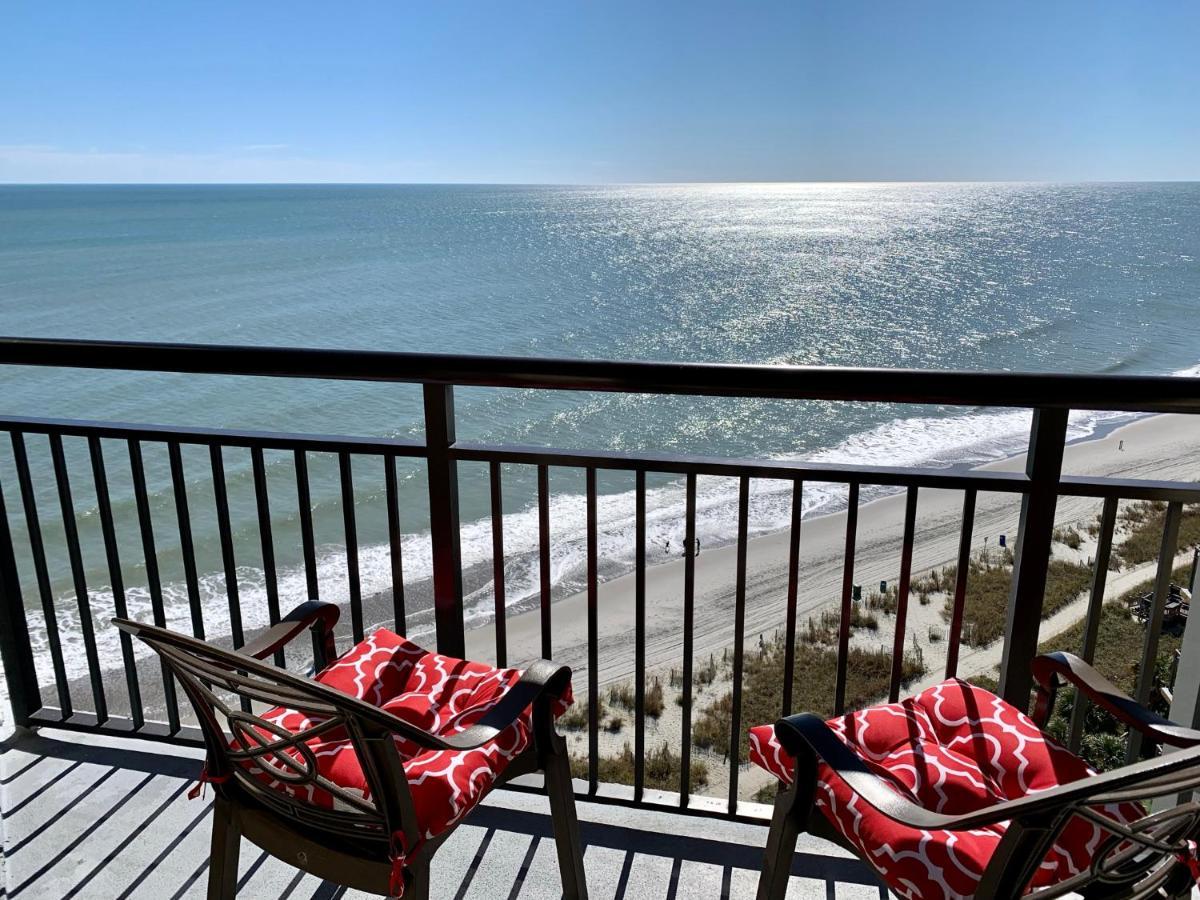 1510 Pearl On The Beach Pet Friendly شاطئ ميرتل المظهر الخارجي الصورة