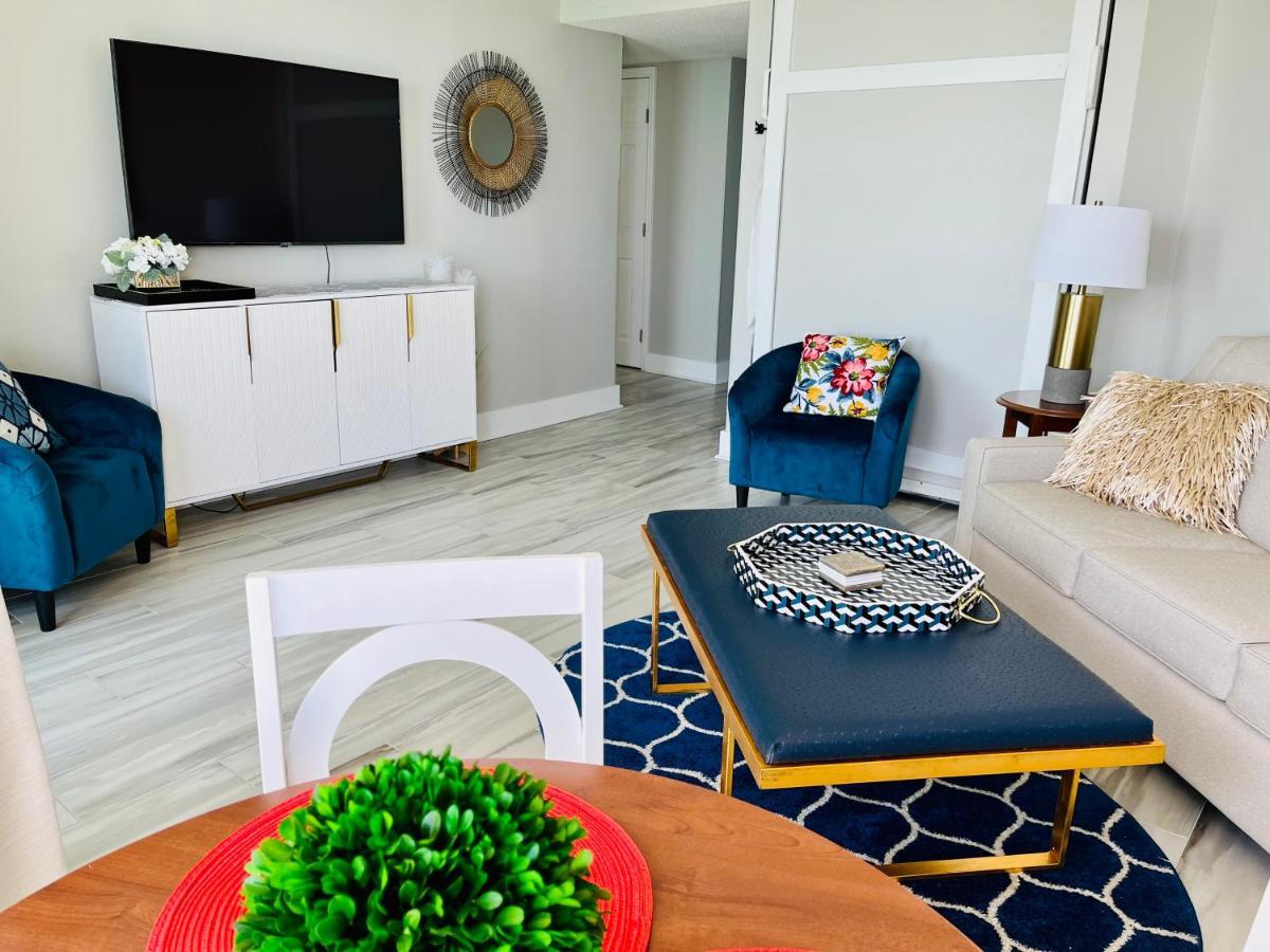 1510 Pearl On The Beach Pet Friendly شاطئ ميرتل المظهر الخارجي الصورة
