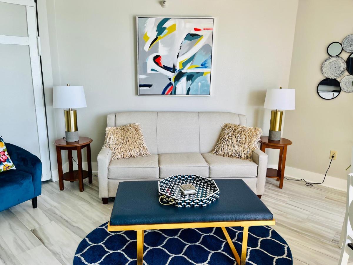 1510 Pearl On The Beach Pet Friendly شاطئ ميرتل المظهر الخارجي الصورة