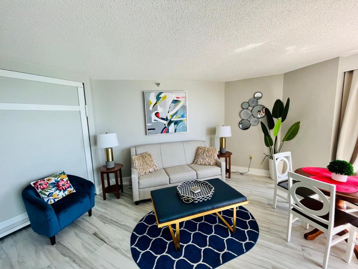 1510 Pearl On The Beach Pet Friendly شاطئ ميرتل المظهر الخارجي الصورة