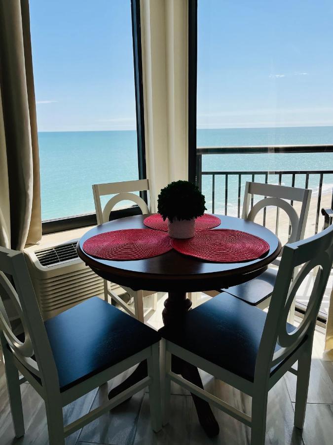 1510 Pearl On The Beach Pet Friendly شاطئ ميرتل المظهر الخارجي الصورة