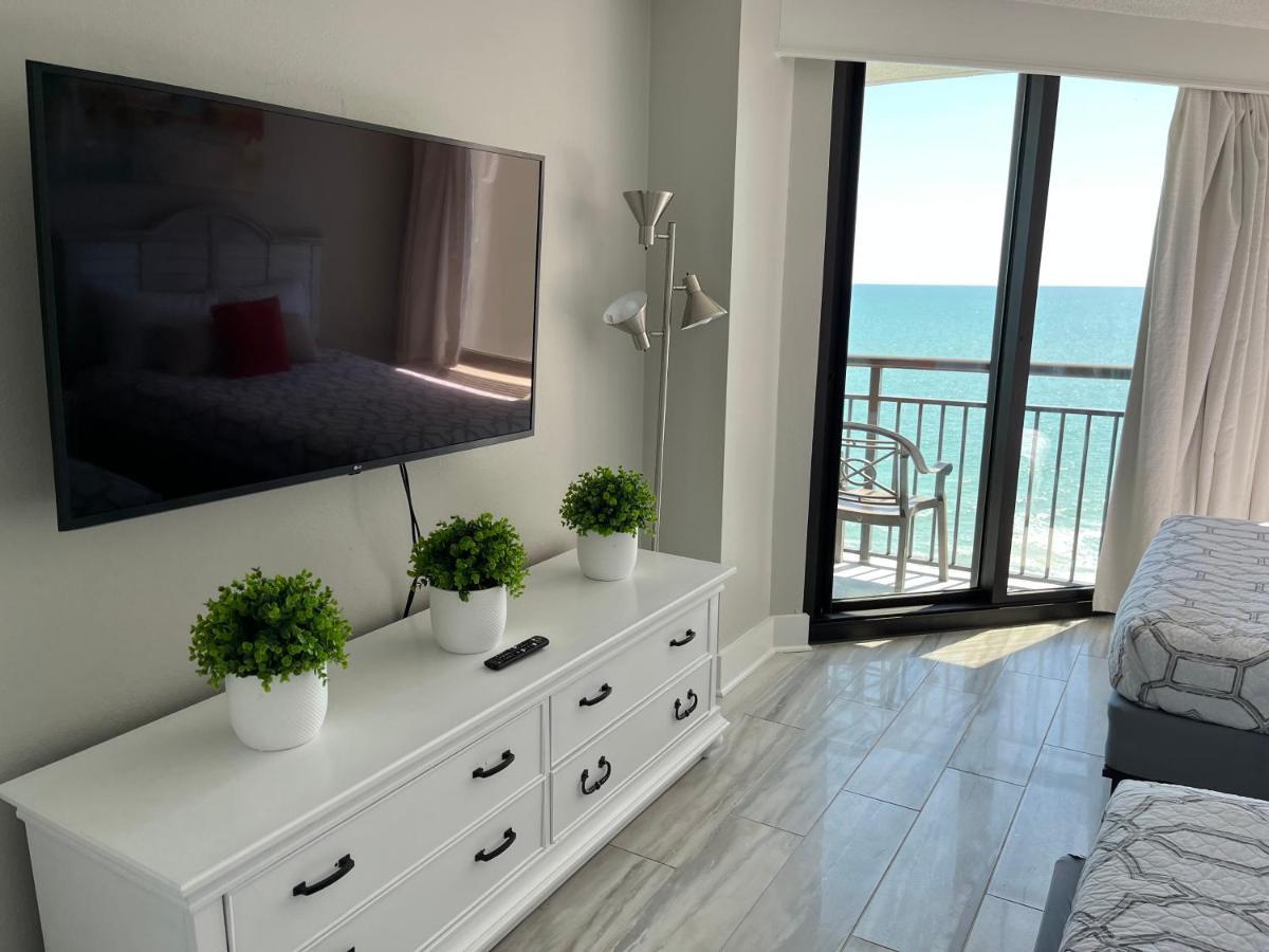 1510 Pearl On The Beach Pet Friendly شاطئ ميرتل المظهر الخارجي الصورة