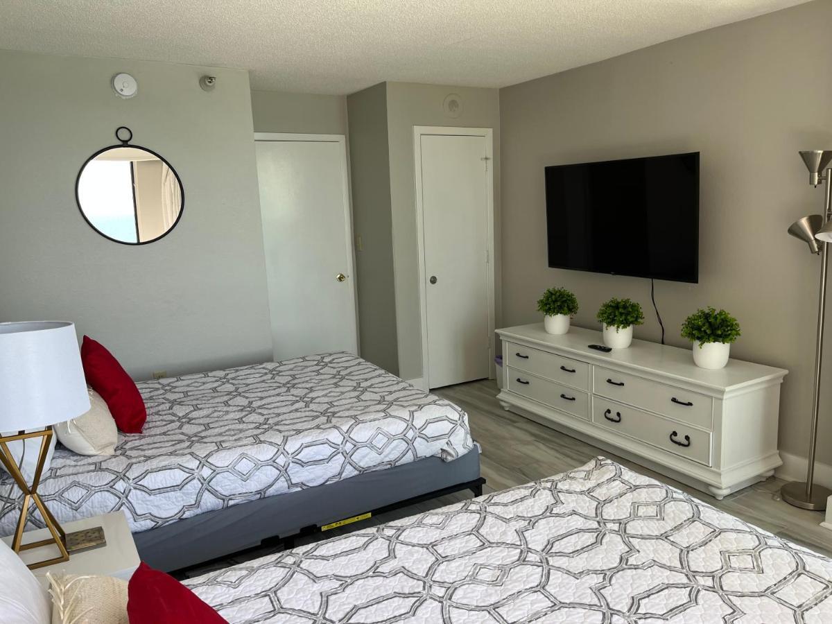1510 Pearl On The Beach Pet Friendly شاطئ ميرتل المظهر الخارجي الصورة