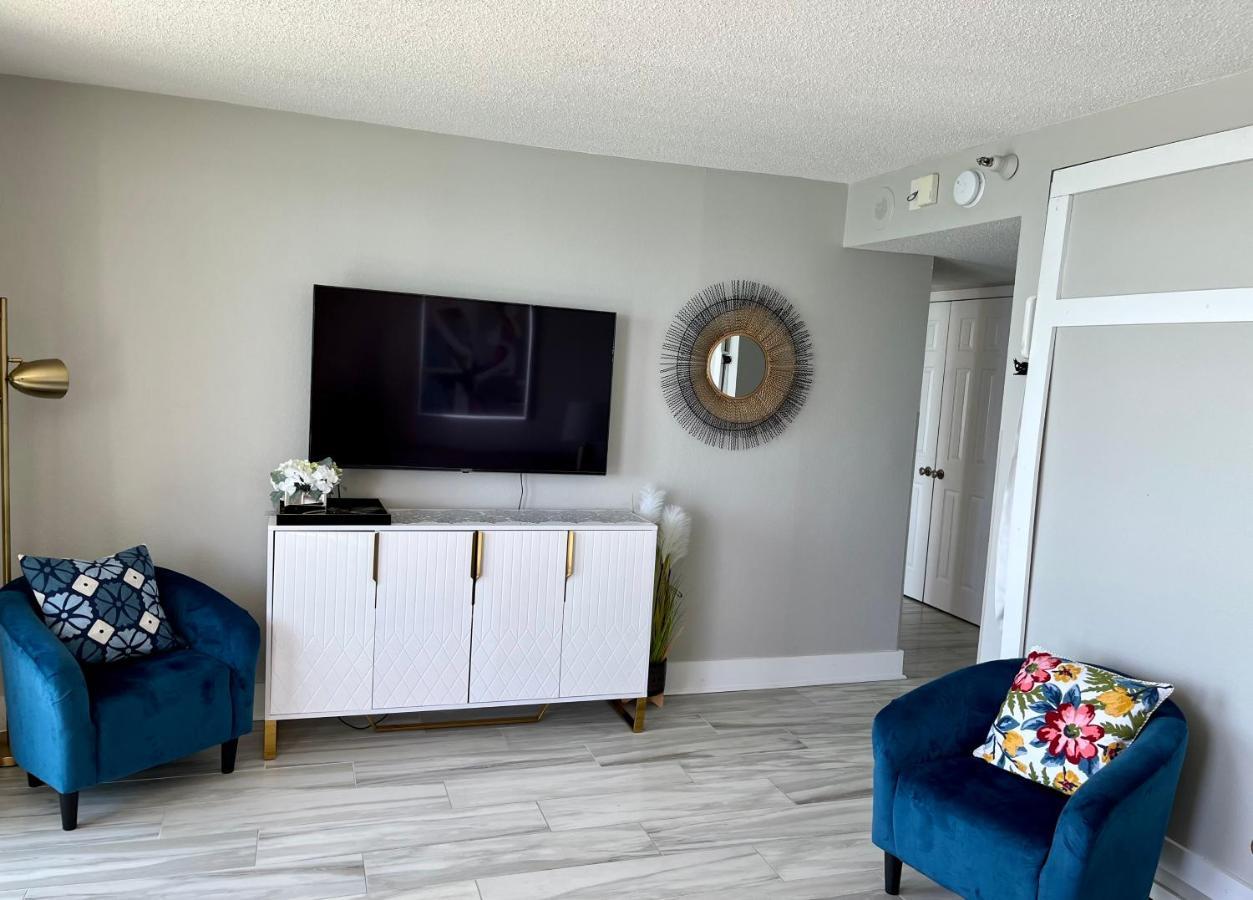 1510 Pearl On The Beach Pet Friendly شاطئ ميرتل المظهر الخارجي الصورة