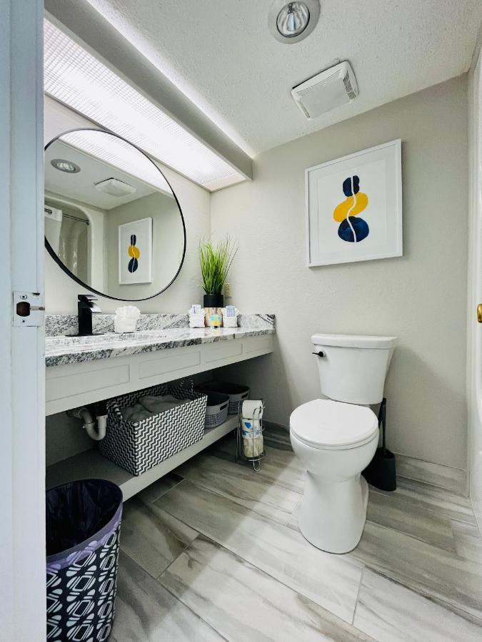 1510 Pearl On The Beach Pet Friendly شاطئ ميرتل المظهر الخارجي الصورة