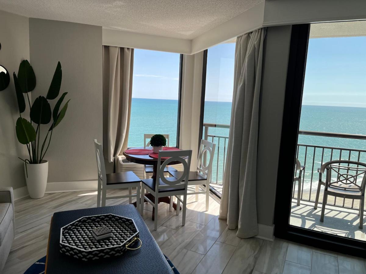 1510 Pearl On The Beach Pet Friendly شاطئ ميرتل المظهر الخارجي الصورة