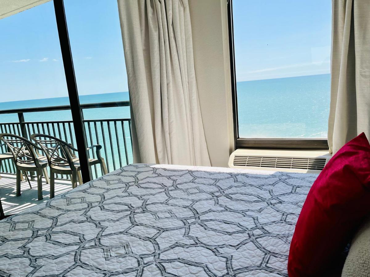 1510 Pearl On The Beach Pet Friendly شاطئ ميرتل المظهر الخارجي الصورة